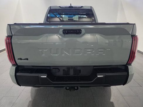 Used 2024 Toyota Tundra Limited AWD/4WD image 4