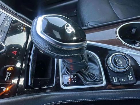 Used 2018 INFINITI Q50 Luxe w/ Sensory Package (Luxe) image 26