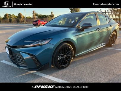 Used 2025 Toyota Camry LE