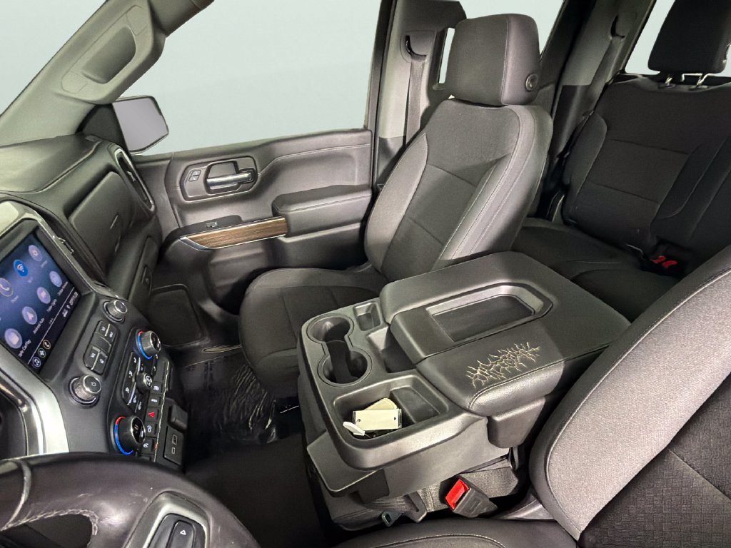 Used 2020 Chevrolet Silverado 1500 LT w/ All-Star Edition RWD image 23