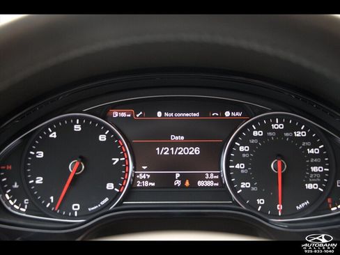 Used 2015 Audi A8 L 3.0T w/ Premium Package AWD/4WD image 12