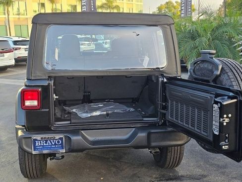 New 2026 Jeep Wrangler Sport image 3