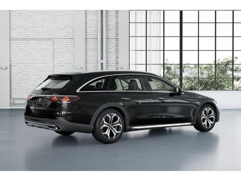 New 2025 Mercedes-Benz E 450 4MATIC All-Terrain Wagon image 20