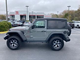 Used 2023 Jeep Wrangler Rubicon w/ Cold Weather Group AWD/4WD video 2