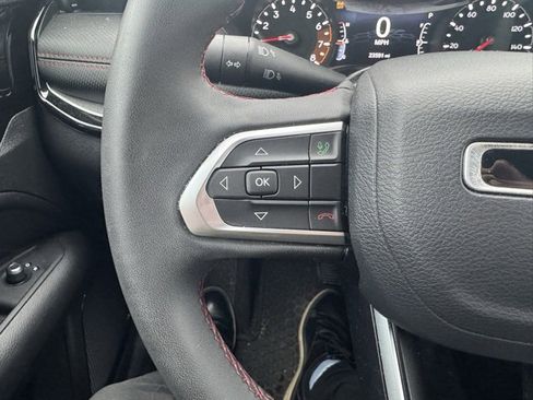 Used 2023 Jeep Compass Trailhawk w/ Trailhawk Convenience Group image 16