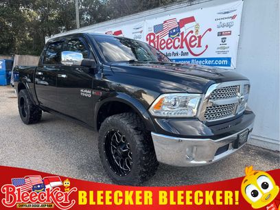 Used 2018 RAM 1500 Laramie