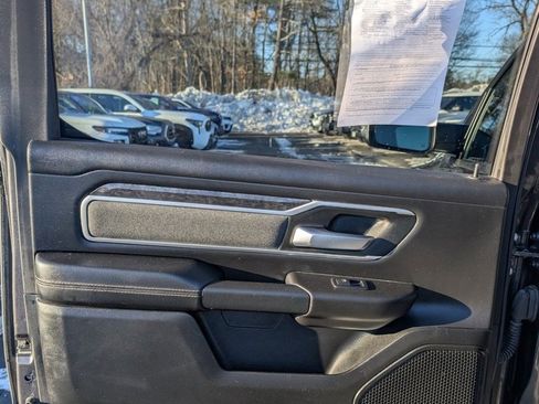 Used 2022 RAM 1500 Big Horn image 14
