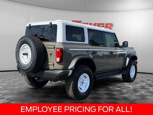New 2026 Ford Bronco Heritage Edition AWD/4WD image 7