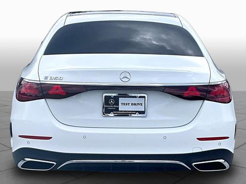 Used 2026 Mercedes-Benz E 350 Sedan image 5