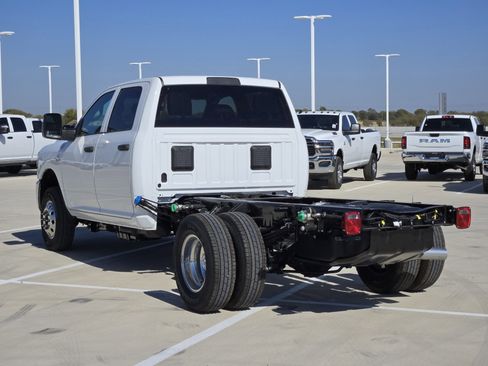 New 2026 RAM 3500 Tradesman w/ Chrome Appearance Group image 4