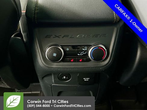 Used 2026 Ford Explorer Tremor w/ Tremor Convenience Package image 29