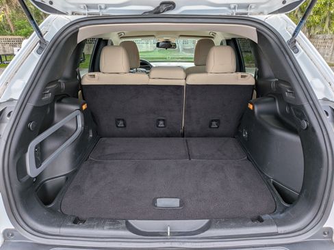 Used 2015 Jeep Cherokee Latitude FWD image 17