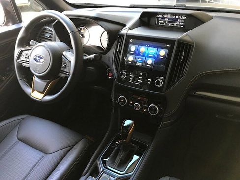 Certified 2025 Subaru Forester Wilderness w/ Wilderness Package image 8