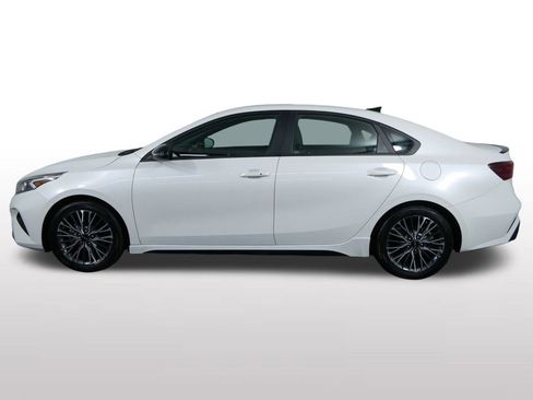 Certified 2023 Kia Forte GT-Line w/ GT-Line Premium Package image 6