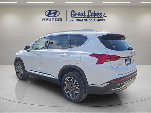 Certified 2023 Hyundai Santa Fe Limited AWD/4WD image 7