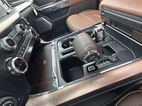 Used 2024 Ford F150 King Ranch w/ FX4 Off-Road Package image 21