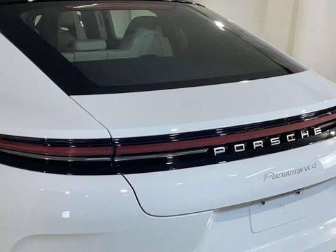 New 2026 Porsche Panamera 4 AWD/4WD image 15