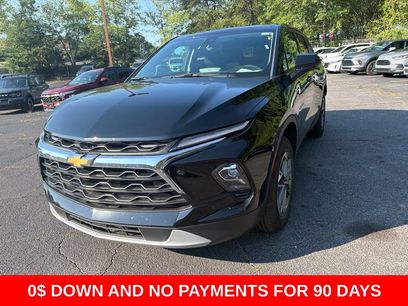 Used 2025 Chevrolet Blazer LT