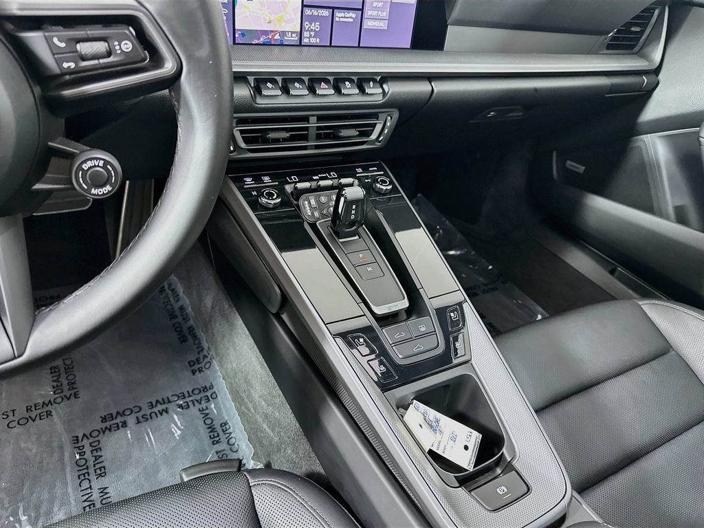 Certified 2021 Porsche 911 Carrera RWD image 26