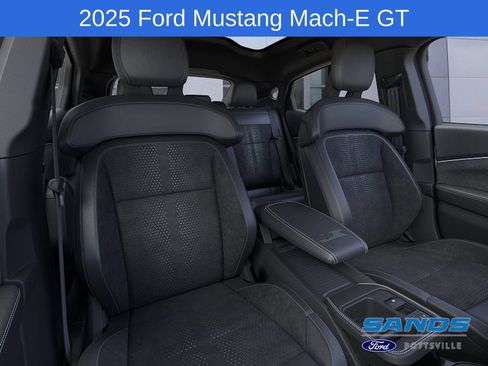 New 2025 Ford Mustang Mach-E GT AWD/4WD image 10