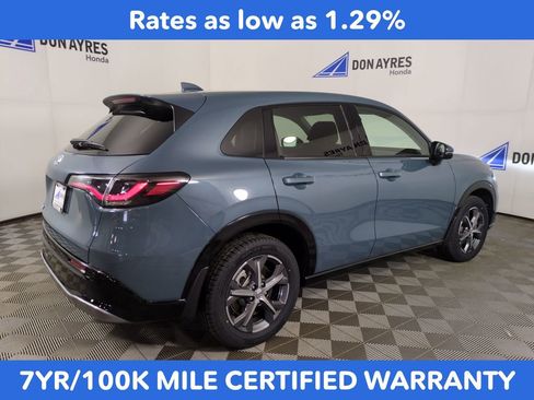 Certified 2024 Honda HR-V EX-L image 5