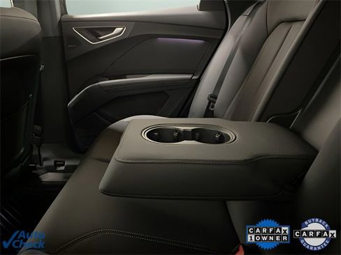 Used 2024 Audi Q4 e-tron Premium Plus image 72