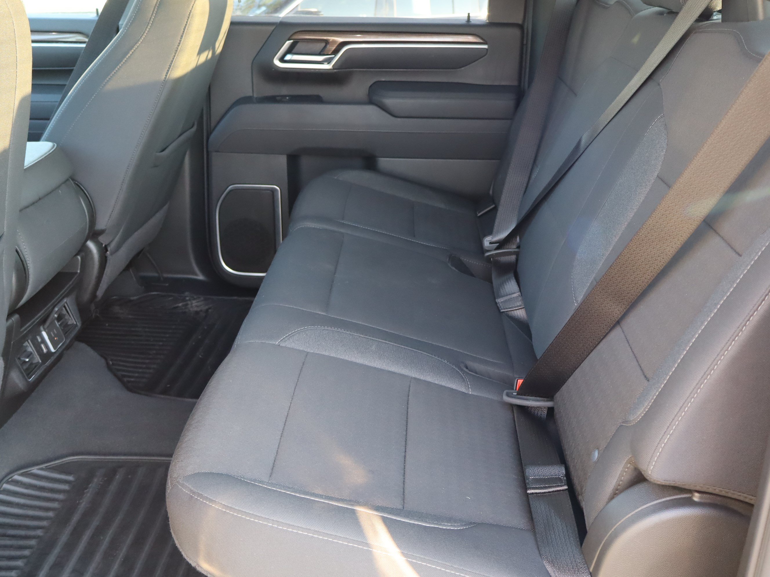 Used 2025 Chevrolet Silverado 2500 LT w/ Safety Package AWD/4WD image 34
