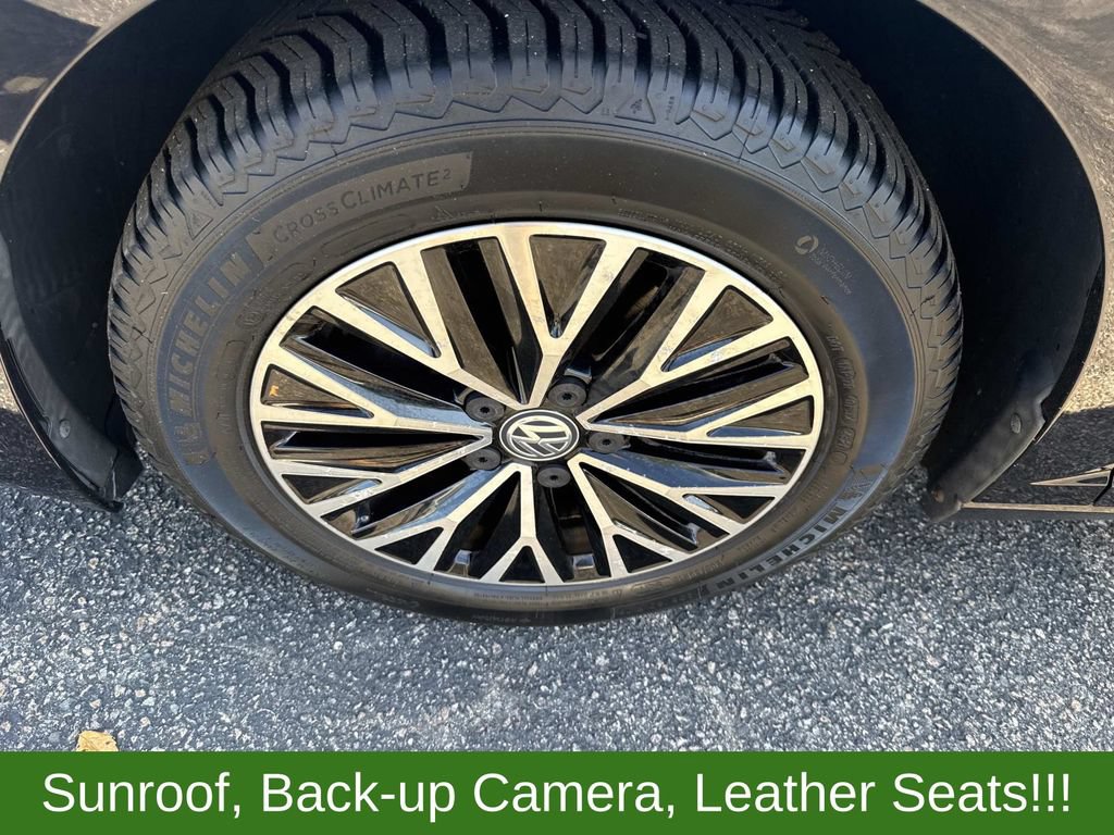 Used 2019 Volkswagen Jetta SEL FWD image 11