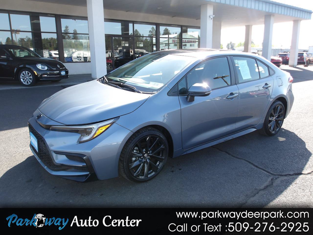 Used 2024 Toyota Corolla XSE FWD image 1