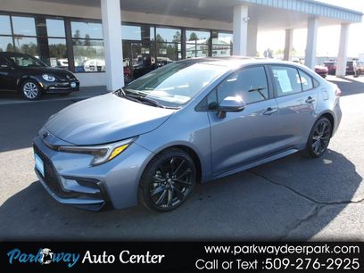 Used 2024 Toyota Corolla XSE