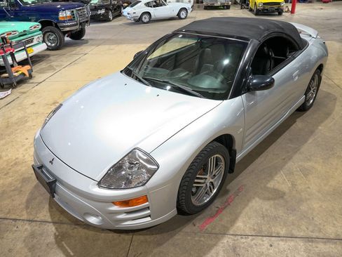 Used 2003 Mitsubishi Eclipse GTS FWD image 29