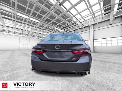 Used 2024 Toyota Camry SE