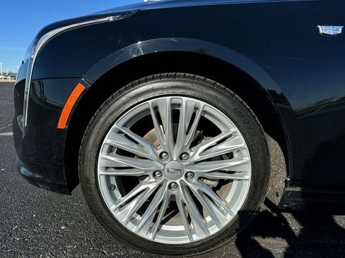 Used 2023 Cadillac CT4 Premium Luxury w/ Climate Package image 10