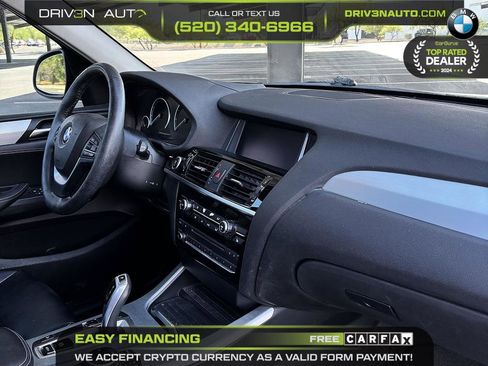 Used 2015 BMW X3 xDrive35i AWD/4WD image 17