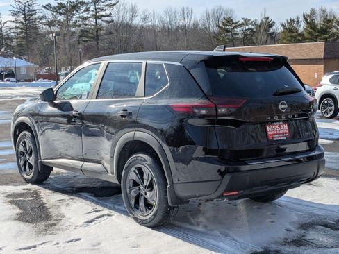 New 2026 Nissan Rogue SV w/ Cold Weather Package image 8
