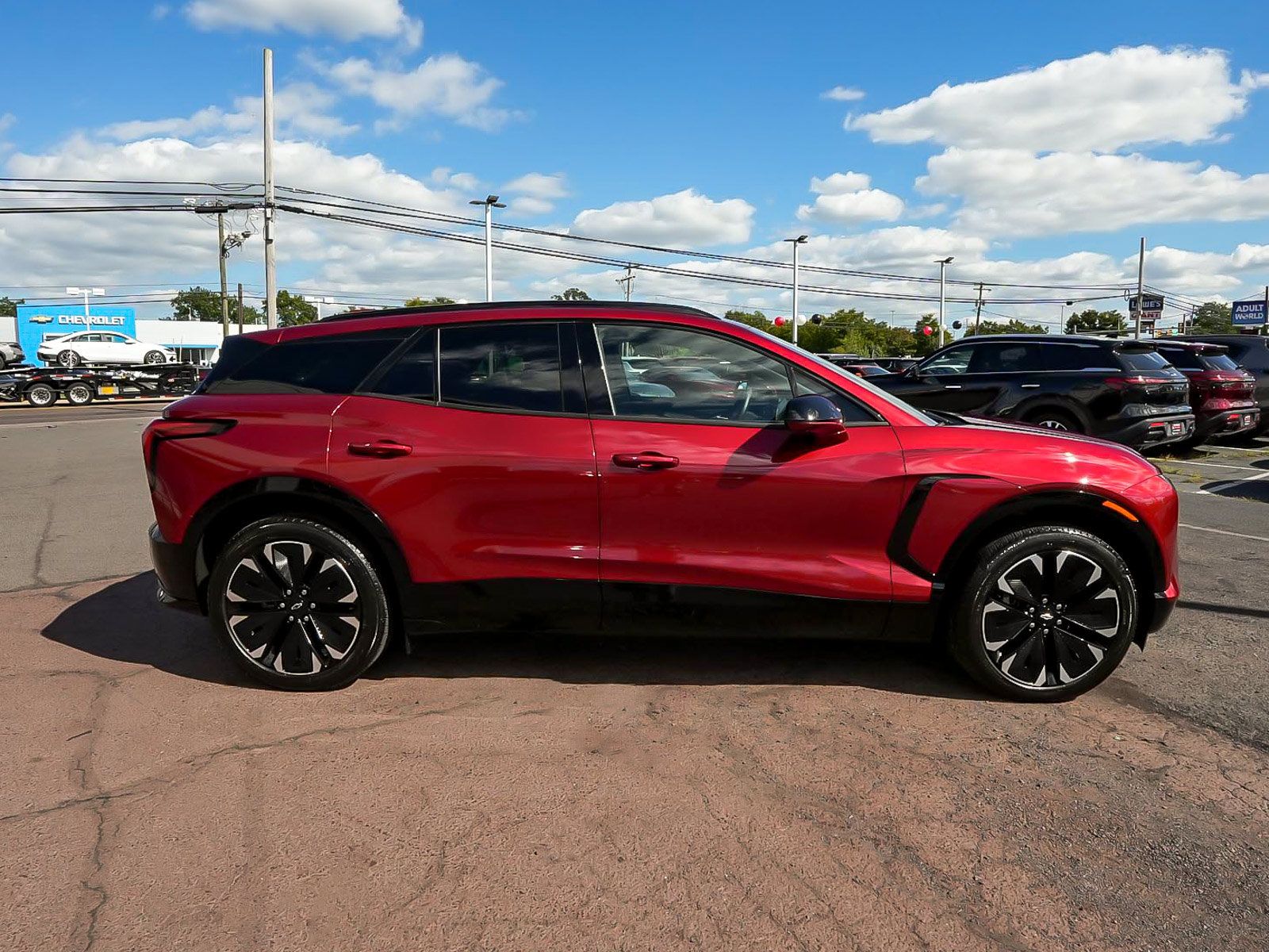 Used 2024 Chevrolet Blazer EV RS AWD/4WD image 7