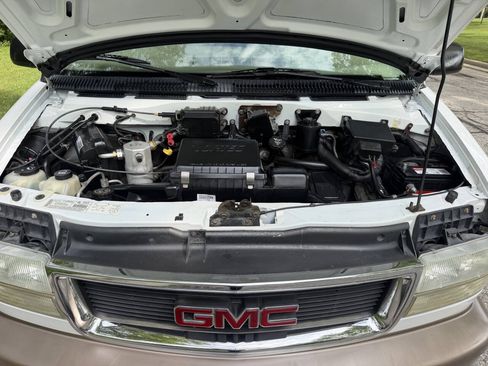 Used 2003 GMC Safari Passenger w/ Sle Preferred Equipment Group RWD image 23