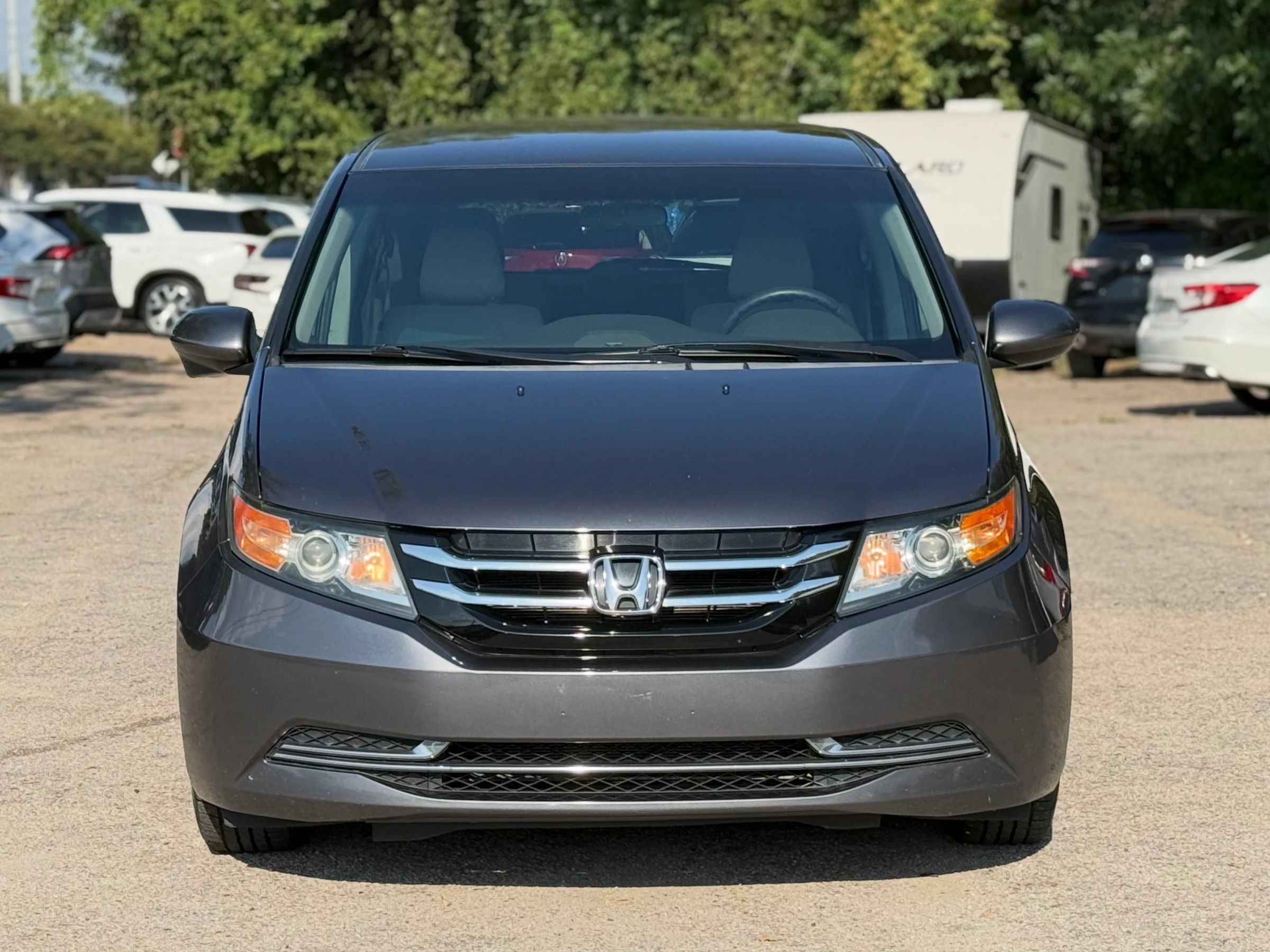 Used 2016 Honda Odyssey SE image 3