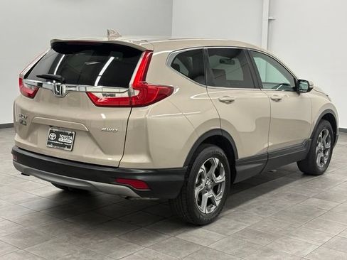 Used 2018 Honda CR-V EX image 2