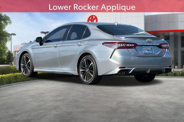 Certified 2019 Toyota Camry XSE FWD image 8