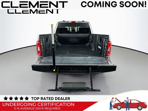 Used 2023 Ford F150 XLT w/ Equipment Group 302A High AWD/4WD image 11