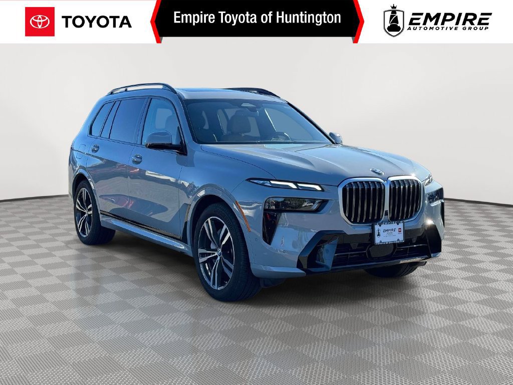 Used 2026 BMW X7 xDrive40i w/ M Sport Package AWD/4WD 360° Tour