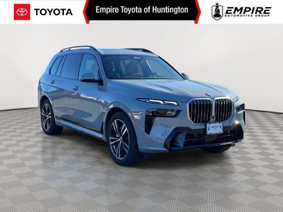 Used 2026 BMW X7 xDrive40i w/ M Sport Package