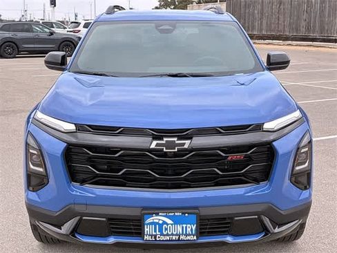 Used 2026 Chevrolet Equinox RS image 9