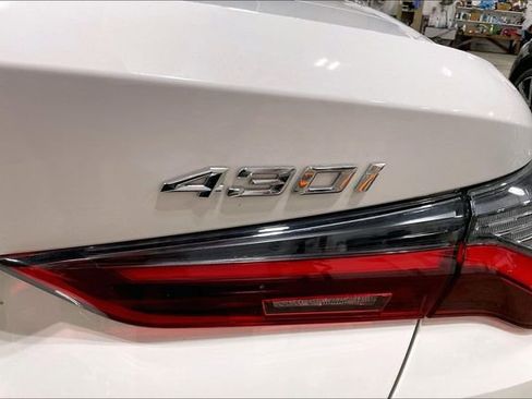 Used 2023 BMW 430i xDrive Convertible w/ Convenience Package image 8