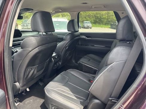 Used 2023 Hyundai Palisade SEL AWD/4WD image 7