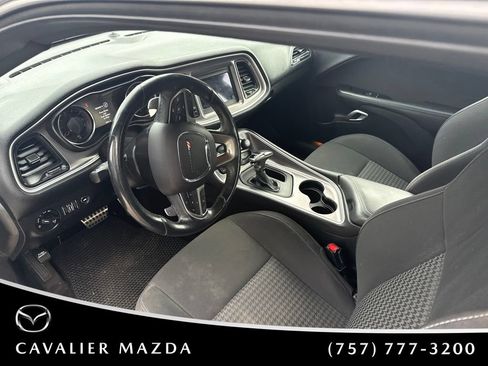 Used 2019 Dodge Challenger R/T w/ Cold Weather Group RWD image 10