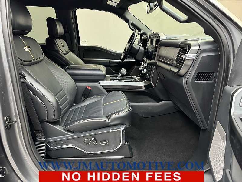 Used 2023 Ford F150 Platinum w/ FX4 Off-Road Package AWD/4WD image 19