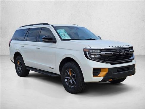 New 2026 Ford Expedition Tremor image 7