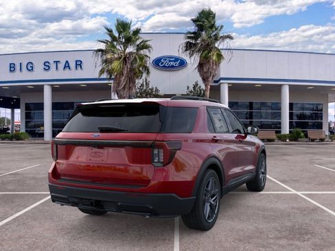 New 2026 Ford Explorer ST-Line w/ ST-Line Street Pack RWD image 9